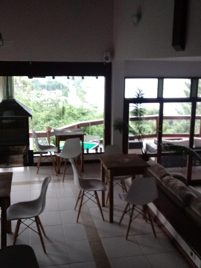 Pousada Vista Do Itagua Ubatuba Exterior photo