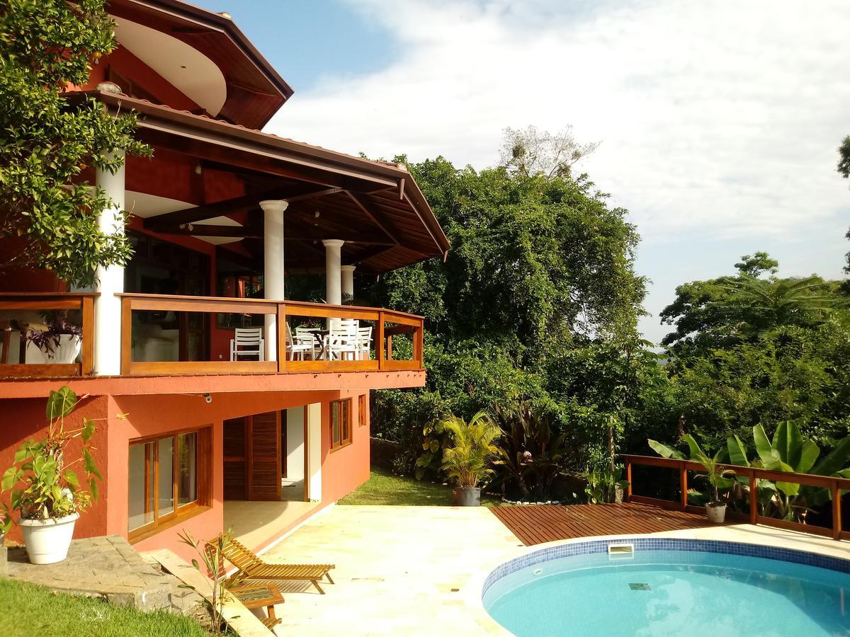 Pousada Vista Do Itagua Ubatuba Exterior photo